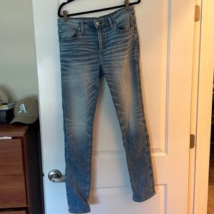Men’s American Eagle Light Wash Jeans